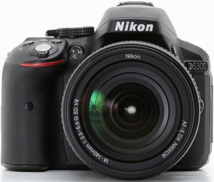 Nikon D5300